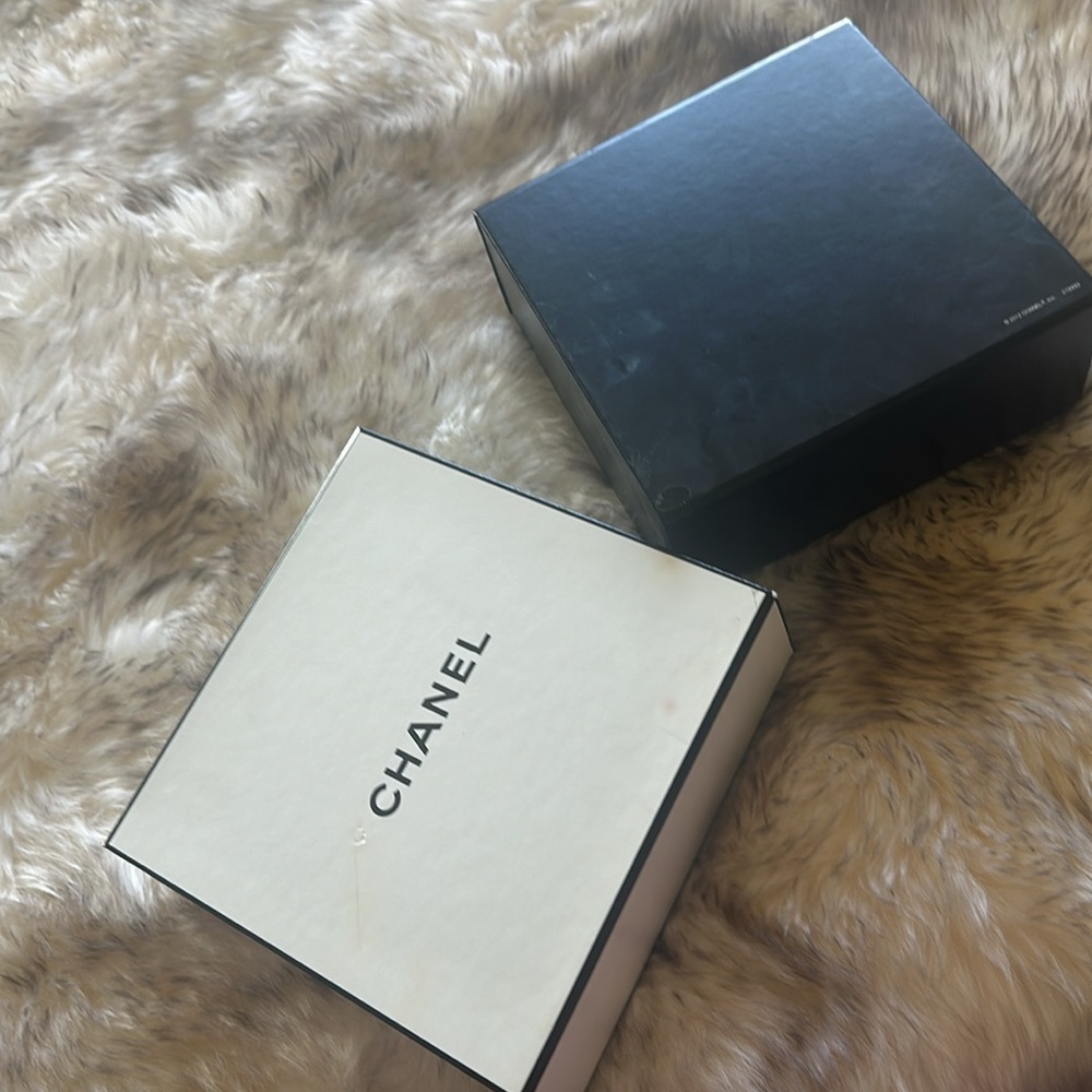 Chanel Empty Box - image 4